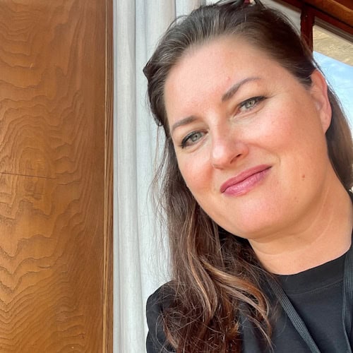 Ulrikke Thea Berg, Seniorkonsulent,
Oslo Kommune Kulturetaten