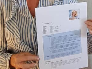 Create a CV That Works